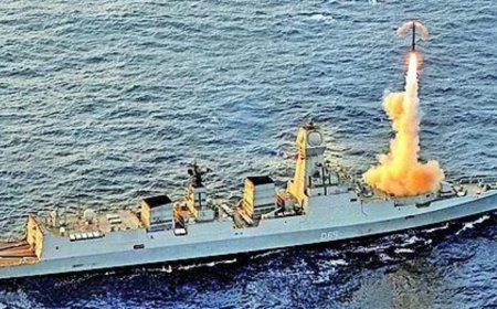 Upgrading strike capability: India tests 800-km BrahMos