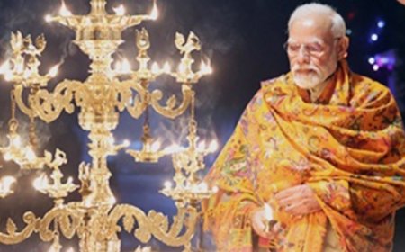 'Adopt swadeshi, respect all languages': PM Modi’s letter to nation on Diwali; highlights ‘historic achievements’