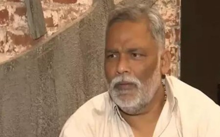 'Only Congress will respect Nitish Kumar’: Pappu Yadav accuses BJP of isolating CM; predicts JD(U) exit from NDA after polls