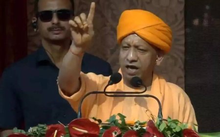 1,000 quintals of wheat seed sent to Punjab for farmers affected by floods: UP CM Yogi