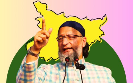 Bihar polls: Why AIMIM has fielded non-Muslim candidates; Owaisi's move explained in 3 points