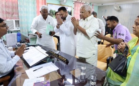 Bihar elections: Mahua to Raghopur — top 5 high-profile constituencies to watch out for