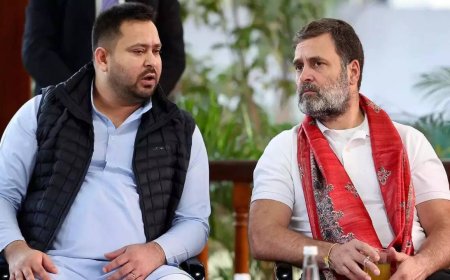 Bihar polls: Friendly fights or frayed ties? Mahagathbandhan’s unity faces reality check