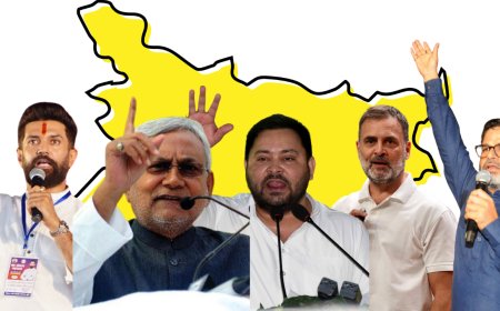 Bihar polls: Steep climb for NDA in Magadh-Bhojpur; key region could make or break Nitish Kumar
