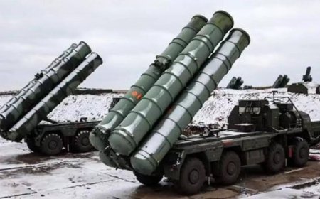 'Sudarshan' S-400 air defence systems: India, Russia discussing Rs 10,000cr missiles deal; why it matters?
