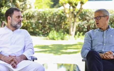 Congress pulls out of J&K bypoll for ally NC