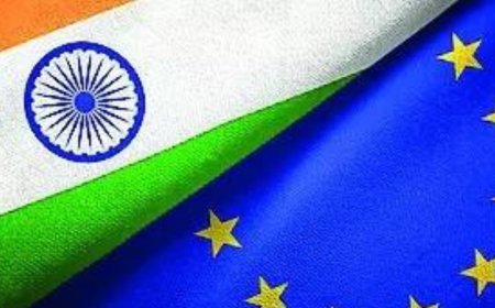 EU council okays new agenda to deepen defence, tech ties with India