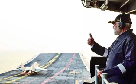 In world going through crises, India a symbol of stability: PM Modi