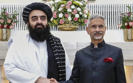 India restores embassy in Kabul, Taliban to appoint 2 diplomats in Delhi