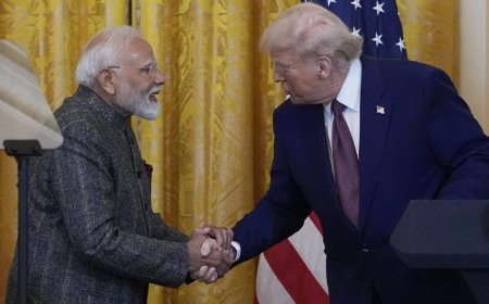 ‘Festival of lights’: PM Modi thanks Donald Trump for Diwali greetings; calls India, US ‘great democracies’