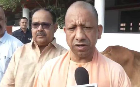 CM Yogi extends Govardhan Puja greetings, highlights UP govt's cattle welfare initiatives