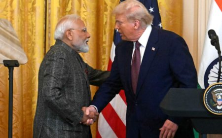 ‘While Modi conceals, Trump reveals’: Congress slams PM; cites Op Sindoor