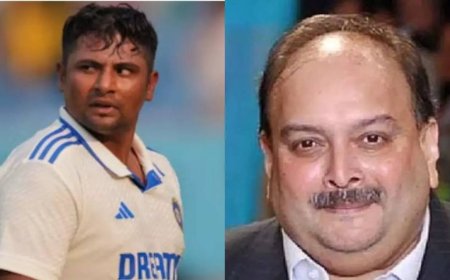 Evening news wrap: Congress leader alleges religious bias in India cricket team selection; Belgium rejects Mehul Choksi’s claims in extradition case; and more