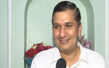 'Four government agencies manipulated Delhi's pollution data on Diwali night': AAP Saurabh Bhardwaj