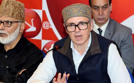 Campaign for Budgam bypoll begins, Omar government faces first test of popularity