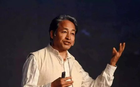 Ladakh representatives back in talks with government after 5 months