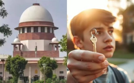 Child can cancel property deals by parents at 18: SC says no formal lawsuit needed; free to sell, transfer
