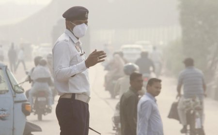 Delhi air pollution: CM says artificial rains for relief soon; depends on cloud conditions