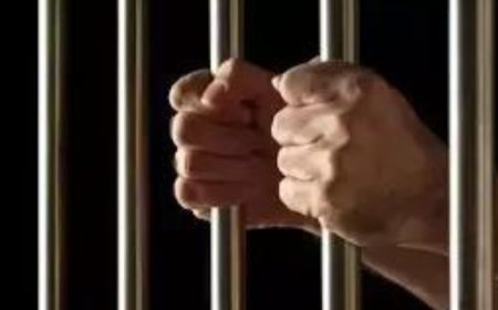 1.7% of jail inmates in 2023 faced mental health issues: NCRB report