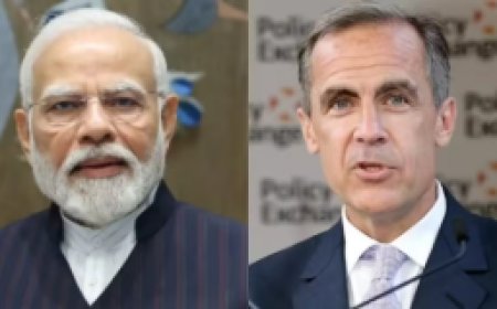 India and Canada plan PM Modi-Carney meet to deepen cooperation