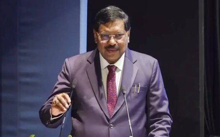 Collegium preserves judiciary’s autonomy, say CJI B R Gavai, Justice Kant