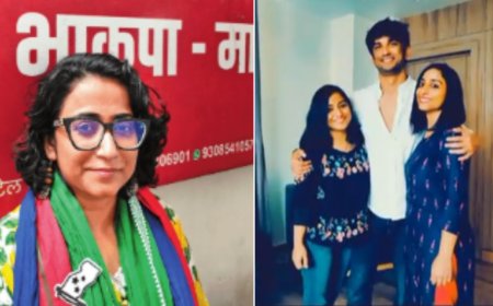 Why Sushant Singh Rajput inspires this Left candidate