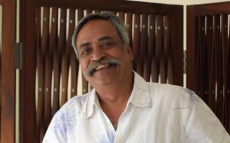Piyush Pandey passes away: Veteran ad executive dies at 70; known for iconic Indian campaigns