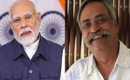 'Will fondly cherish our interactions...': PM Modi pays tribute to ad legend Piyush Pandey