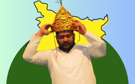 Will Bihar say 'Tejashwi Bhava'? Mahagathbandhan's latest election gamble explained