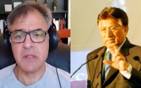 'US controlled Pakistani nuclear arsenal': Former CIA agent drops bombshell; reveals Washington expected India would strike after 26/11