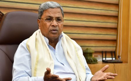 ‘So-and-so never named': Siddaramaiah clarifies son’s successor comment; claims remark 'twisted'