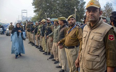 Kathua SSP suspends 8 cops after attack on Kerala preachers