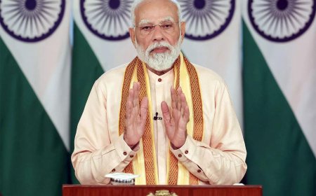 Youth playing 'most pivotal' role in building developed India, says PM Modi at Rozgar Mela