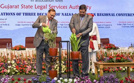 Will recommend Justice Kant as successor, says CJI Gavai