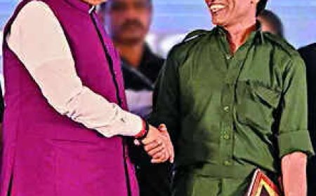 Fadnavis struck 'deal' for Maoist surrenders