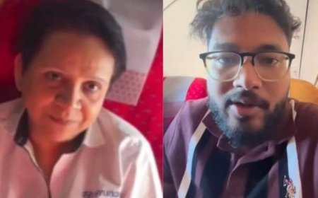 Man 'threatened' on AI flight for notspeaking Marathi