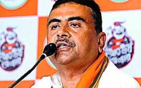 Calcutta HC: State can now lodge fresh FIRs against Suvendu Adhikari without court nod