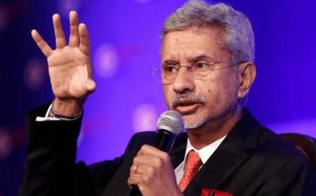 EAM: UNSC member shielding barbaric Pahalgam attackers