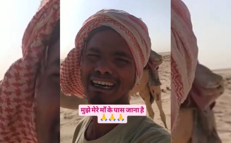‘Baseless’: UP man’s video begging to go home goes viral; Saudi Arabia says post shared to increase viewership