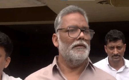 ‘Will continue to commit crime’: Pappu Yadav hits back at IT notice over flood relief aid; targets Nitish Kumar