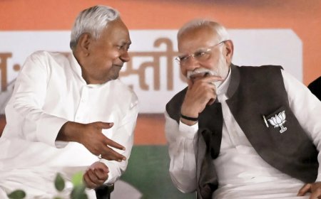 Bihar elections 2025: Too old, too early or too risky? Why BJP is dodging the Nitish question