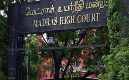 Watching Ram temple telecast not unlawful assembly: Madras HC