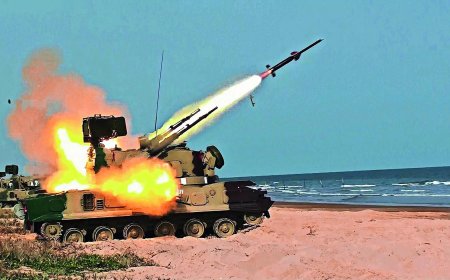 India to hold major tri-service exercise on western frontier