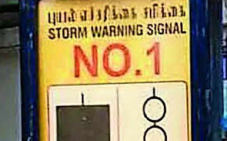 Andhra, Odisha & TN on alert as cyclone Montha nears, IMD warns of heavy rain