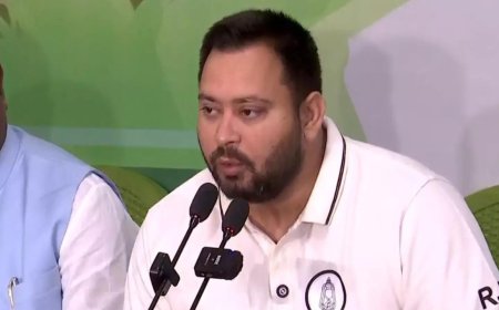 Allowance hike, pension & more: INDIA bloc’s poll promises for ‘new Bihar’; perks for Panchayat heads