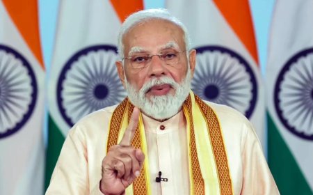 Mann Ki Baat: PM lauds Chhath festival & Op Sindoor success; highlights environmental initiatives, urges unity