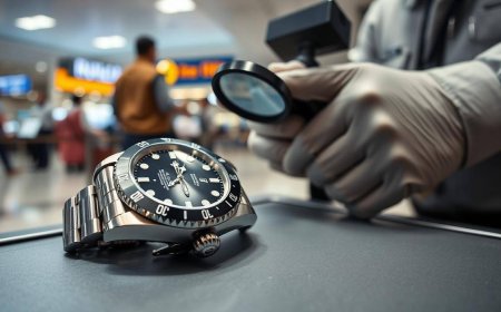 Man’s Rolex seized at Delhi airport; HC provides relief— Check how customs rules apply to declaring high-value items