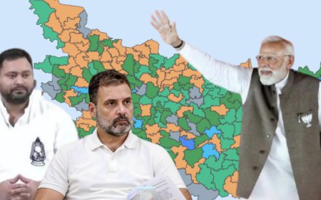 From Samastipur to Begusarai: Why PM Modi’s Bihar campaign start is a calculated political move; the 36% swing math explained