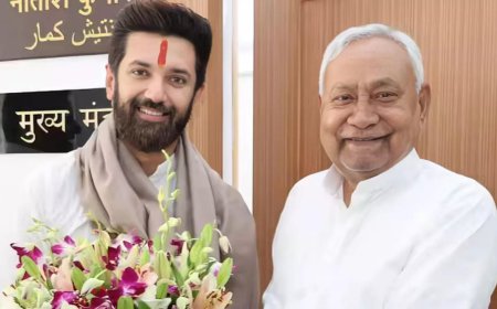 Nitish will stay NDA CM: BJP clears air after Tejashwi's taunt