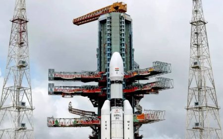Isro to give Navy big boost in sea communication with new satellite launch on Nov 2